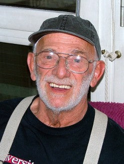 Kertész Ákos portréja