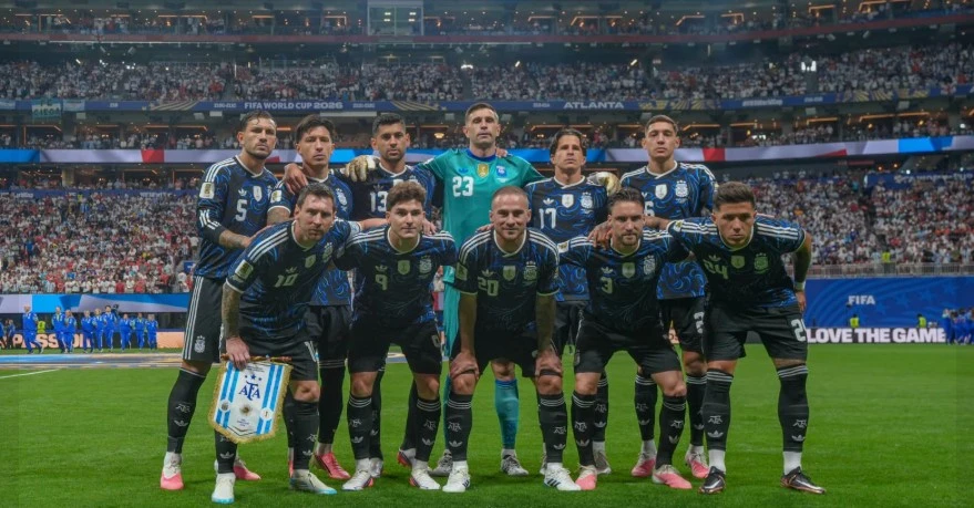 Argentin válogatott