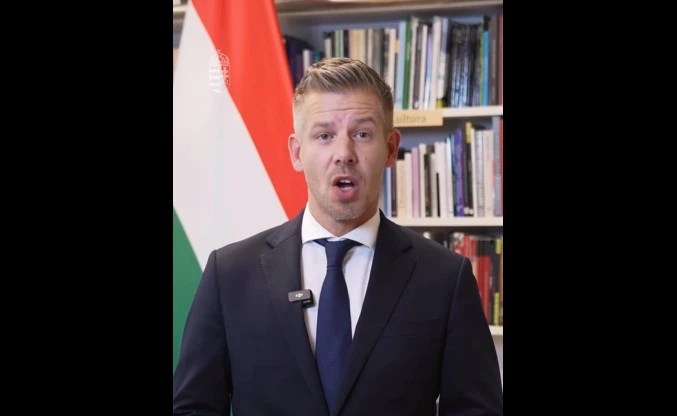 Magyar Péter beszéde video