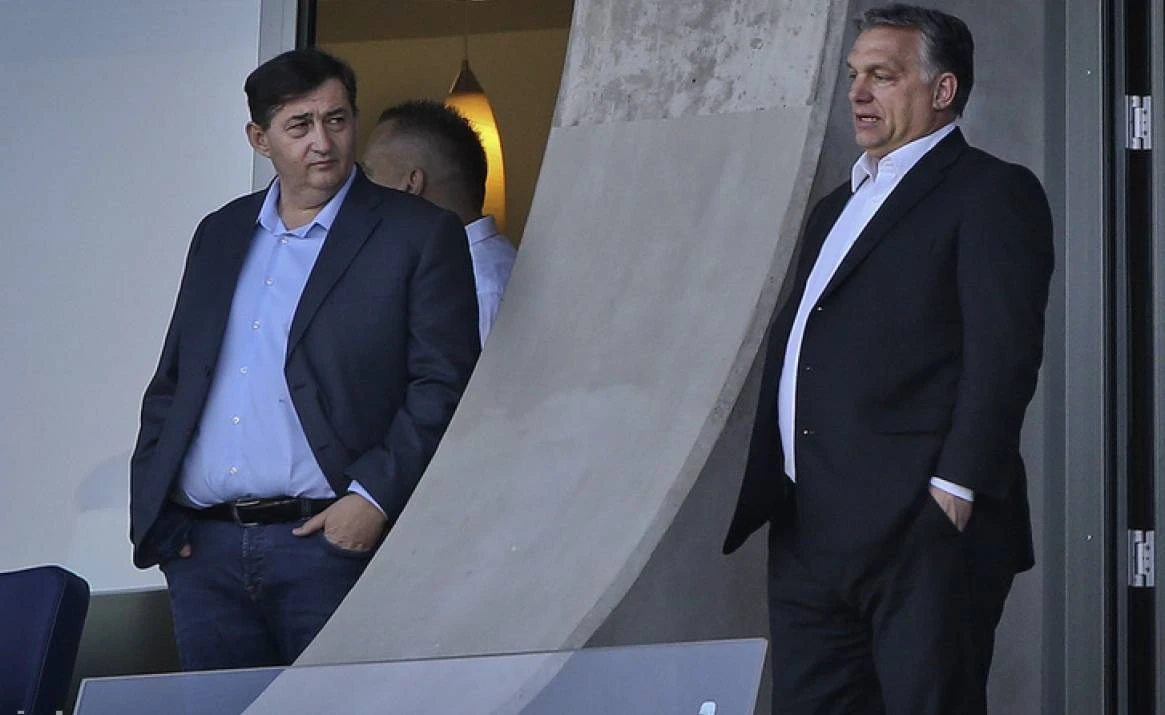 Orbán és Mészáros