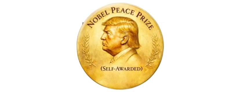 Trump Nobel Prize