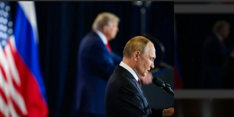 Trump és Putyin