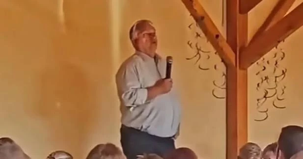 Orbán Viktor programbeszéde