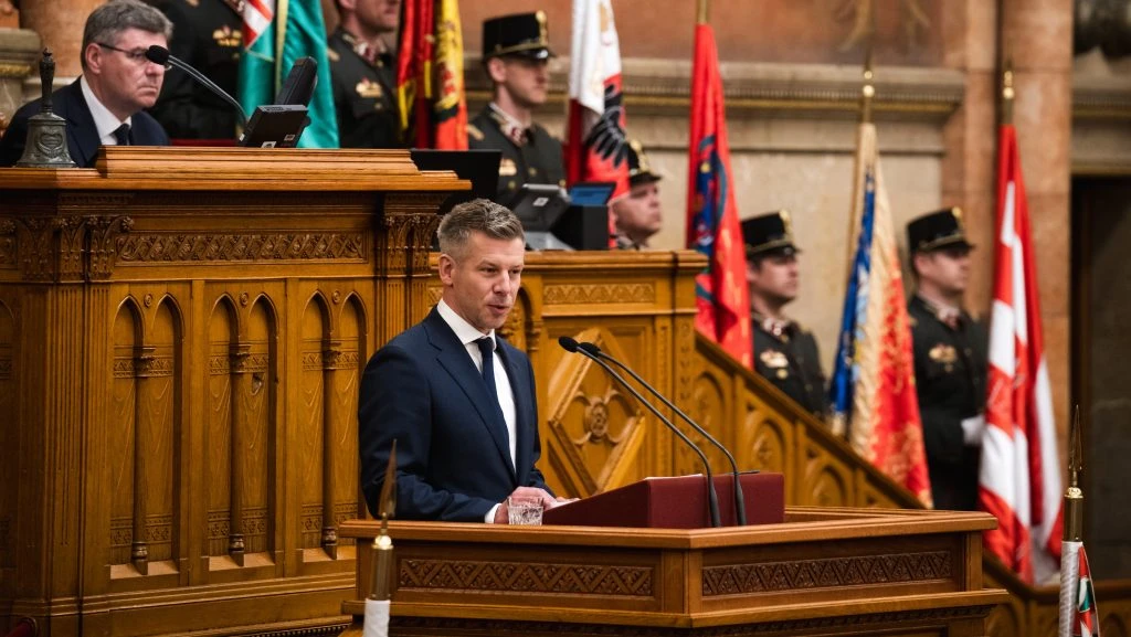 Magyar parlamenti durvaságai
