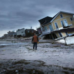 East Coast Begins To Clean Up And Assess Damage From Hurricane Sandy