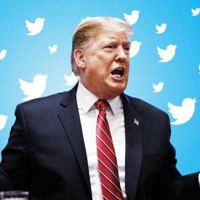 75 százalékkal esett a félretájékoztatás, miután letiltották Trumpot a Twitterről
