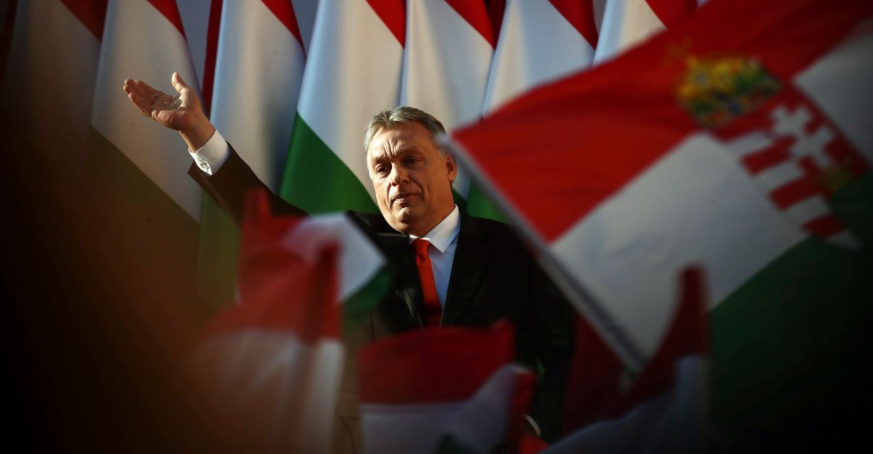 Mein Kampf Idézet Orbán