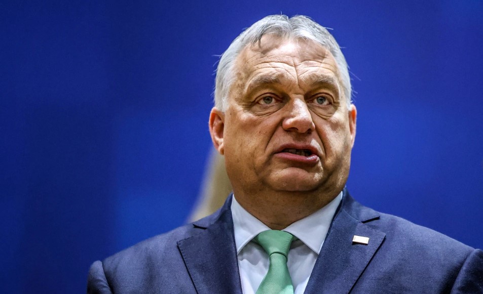 Magyarországon nem kell Hitlert bejátszani egy vonaton, elég meghallgatni Orbánt