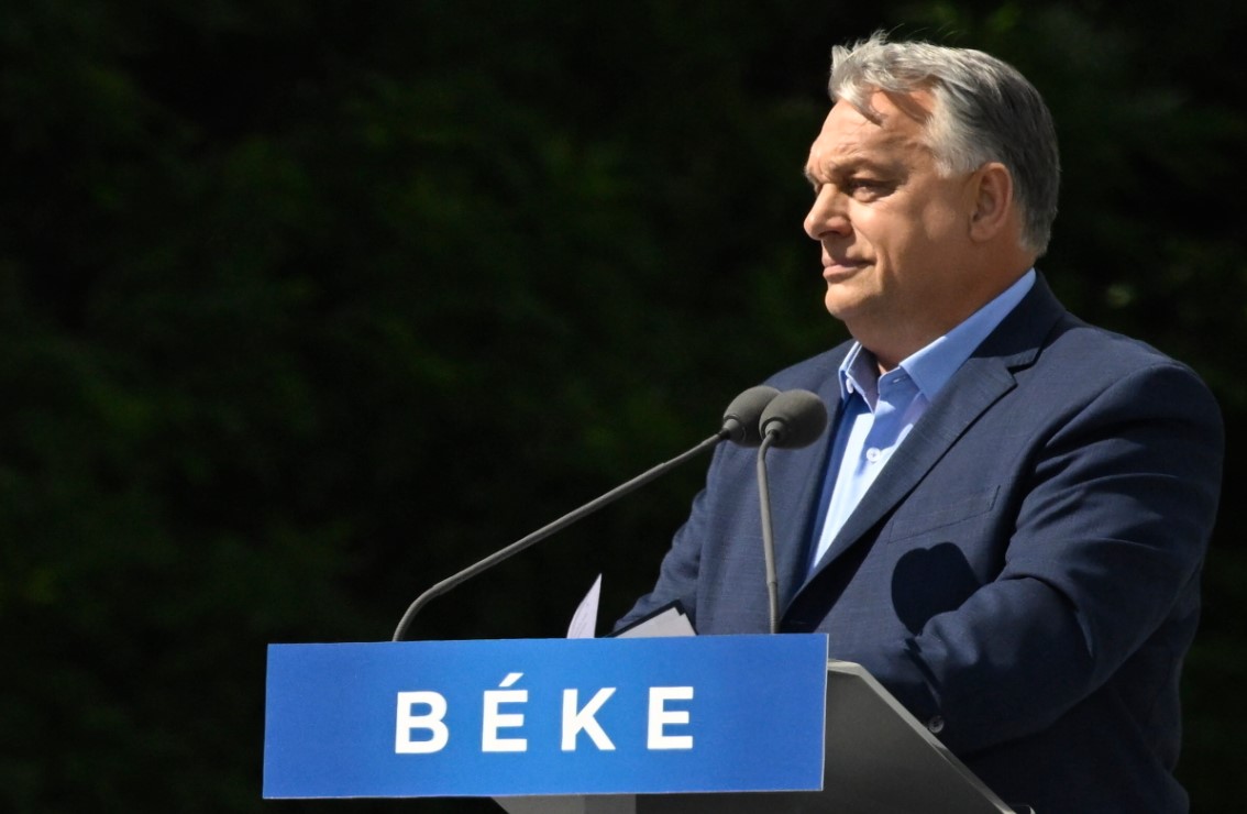 Orbán a háború felé sodorja Magyarországot